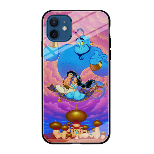 Aladdin & Jasmine iPhone 12 Case