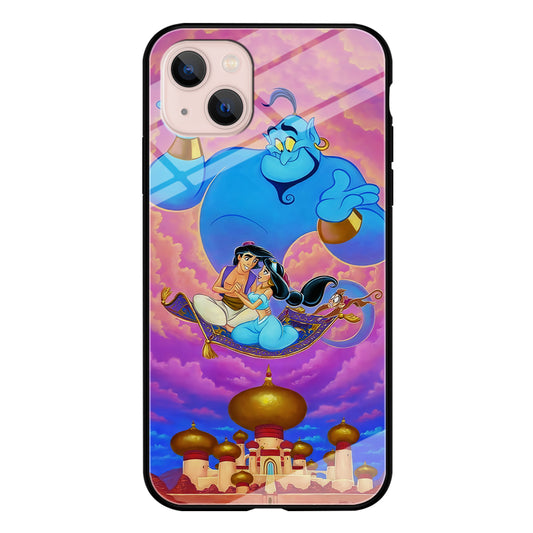 Aladdin & Jasmine iPhone 14 Case