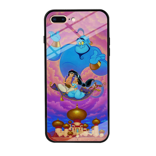 Aladdin & Jasmine iPhone 7 Plus Case