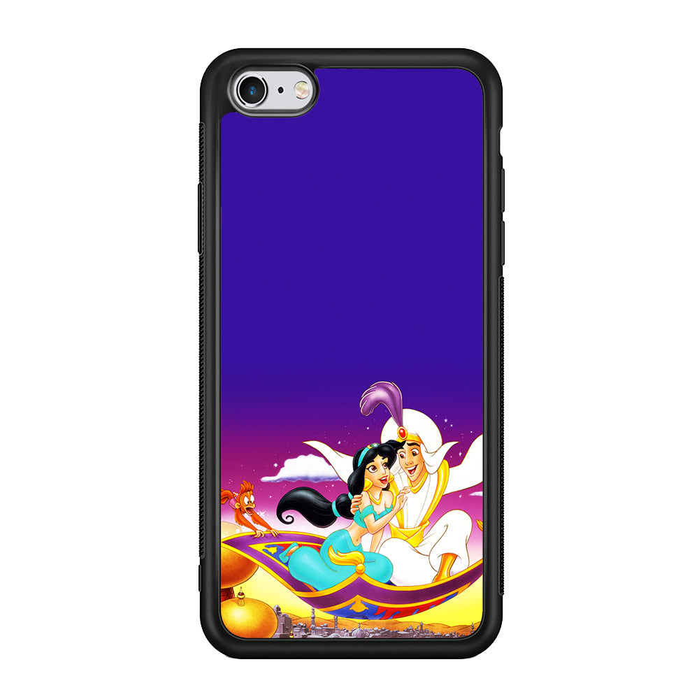 Aladdin on the Magic Carpet iPhone 6 | 6s Case