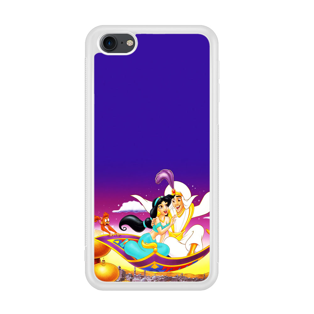 Aladdin on the Magic Carpet iPod Touch 6 Case