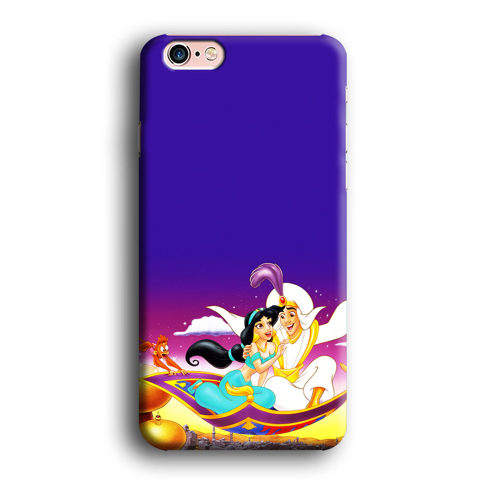 Aladdin on the Magic Carpet iPhone 6 Plus | 6s Plus Case