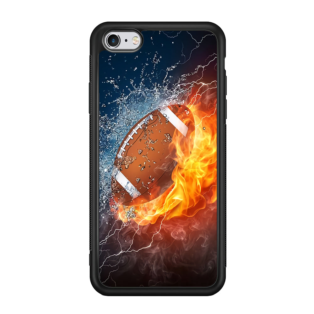 American Football Ball Cool Art iPhone 6 Plus | 6s Plus Case