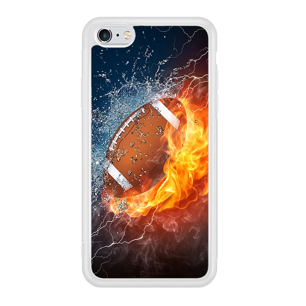 American Football Ball Cool Art iPhone 6 | 6s Case