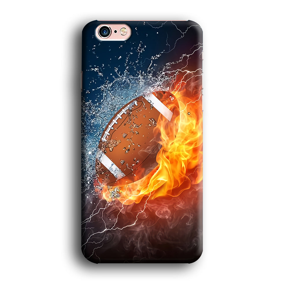 American Football Ball Cool Art iPhone 6 | 6s Case