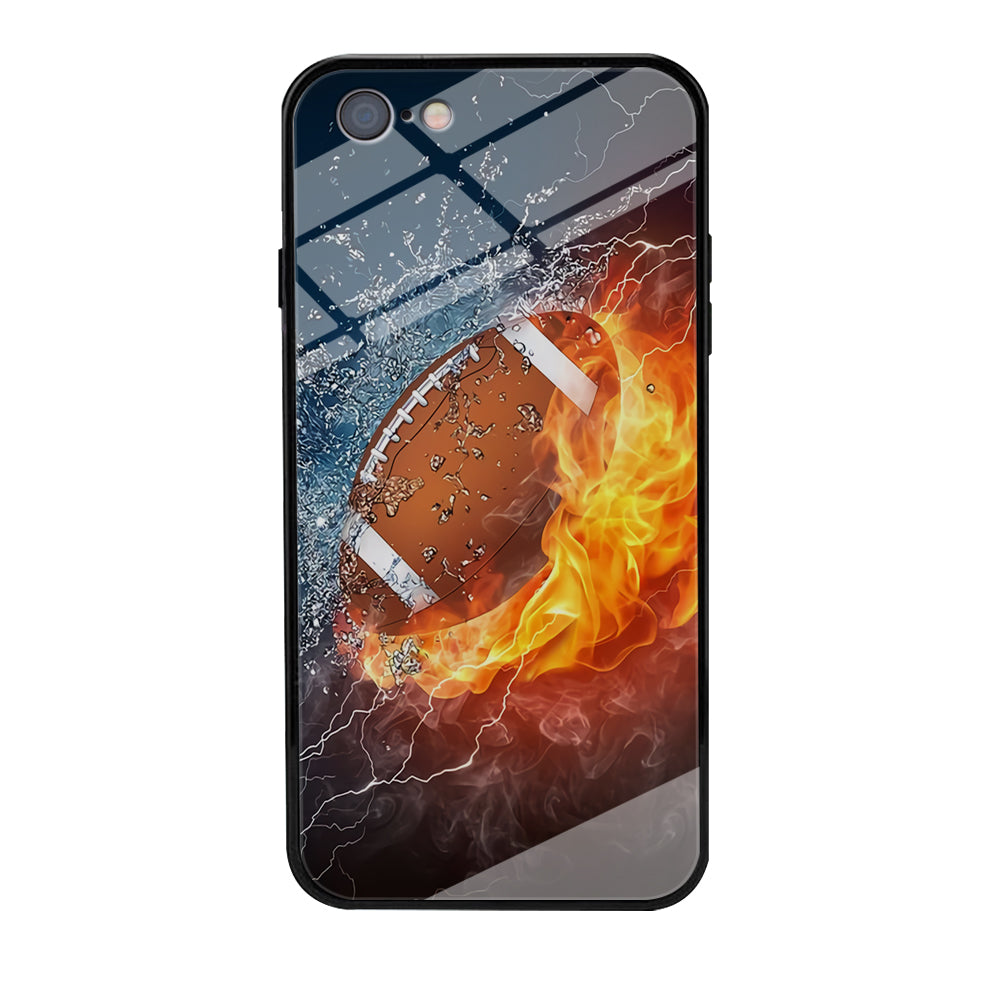 American Football Ball Cool Art iPhone 6 | 6s Case