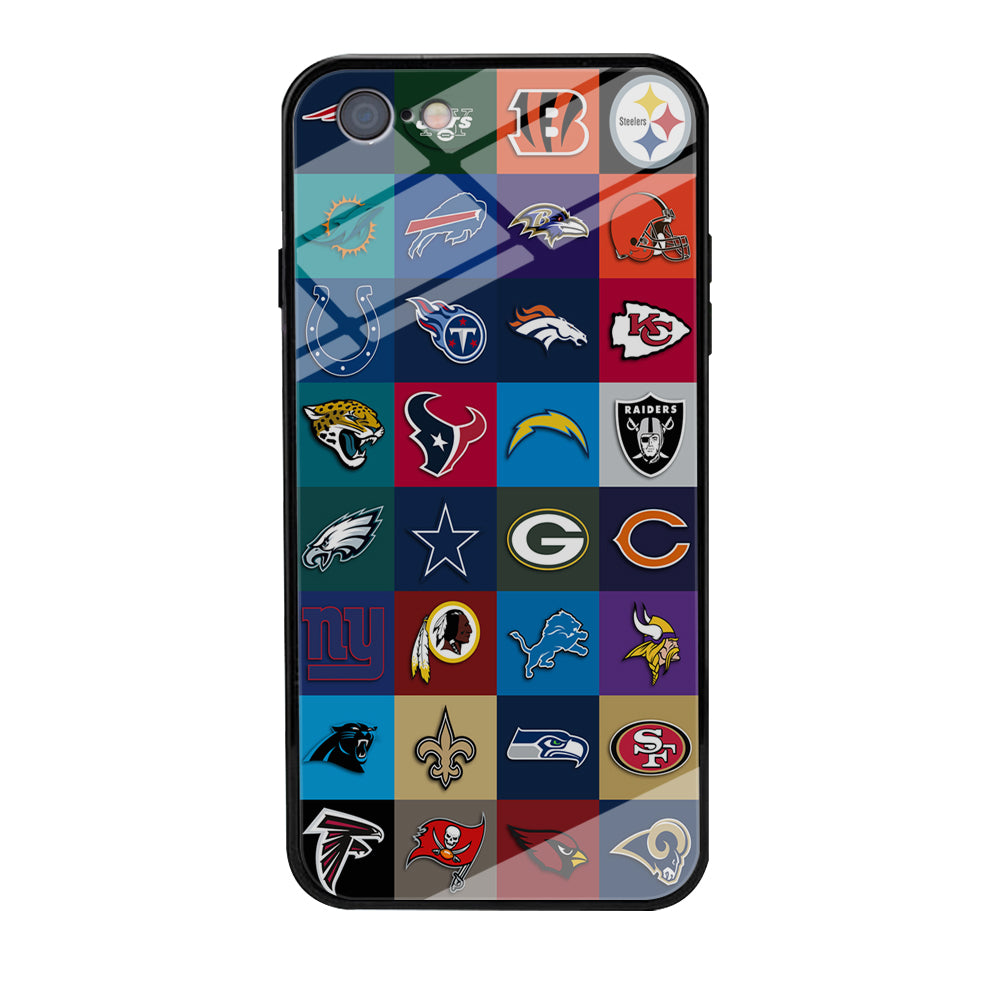 American Football Teams NFL iPhone 6 | 6s Case