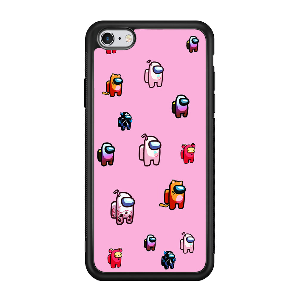 Among Us Cute Pink iPhone 6 | 6s Case