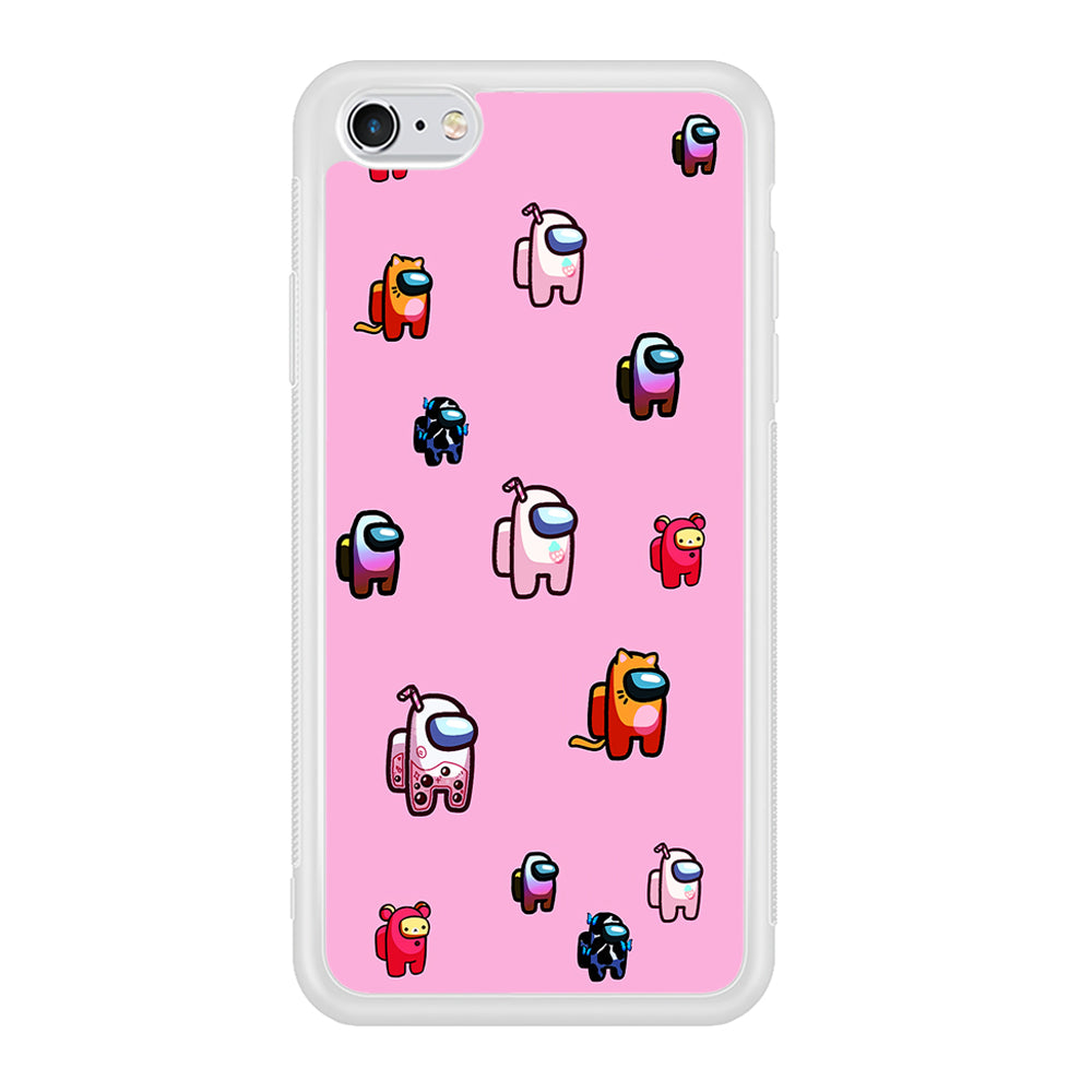 Among Us Cute Pink iPhone 6 | 6s Case