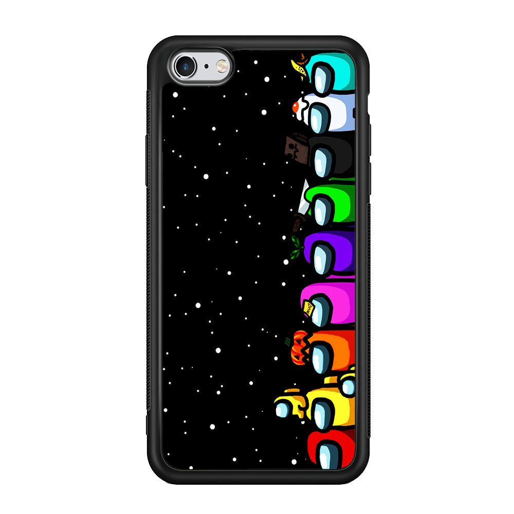 Among Us Galaxy iPhone 6 | 6s Case