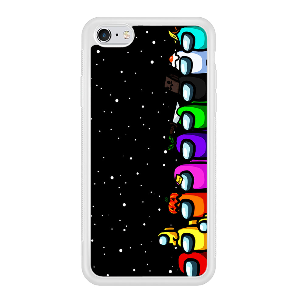 Among Us Galaxy iPhone 6 | 6s Case