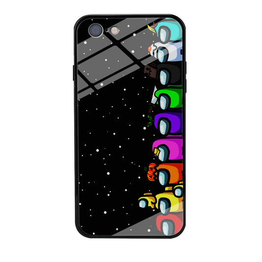 Among Us Galaxy iPhone 6 | 6s Case