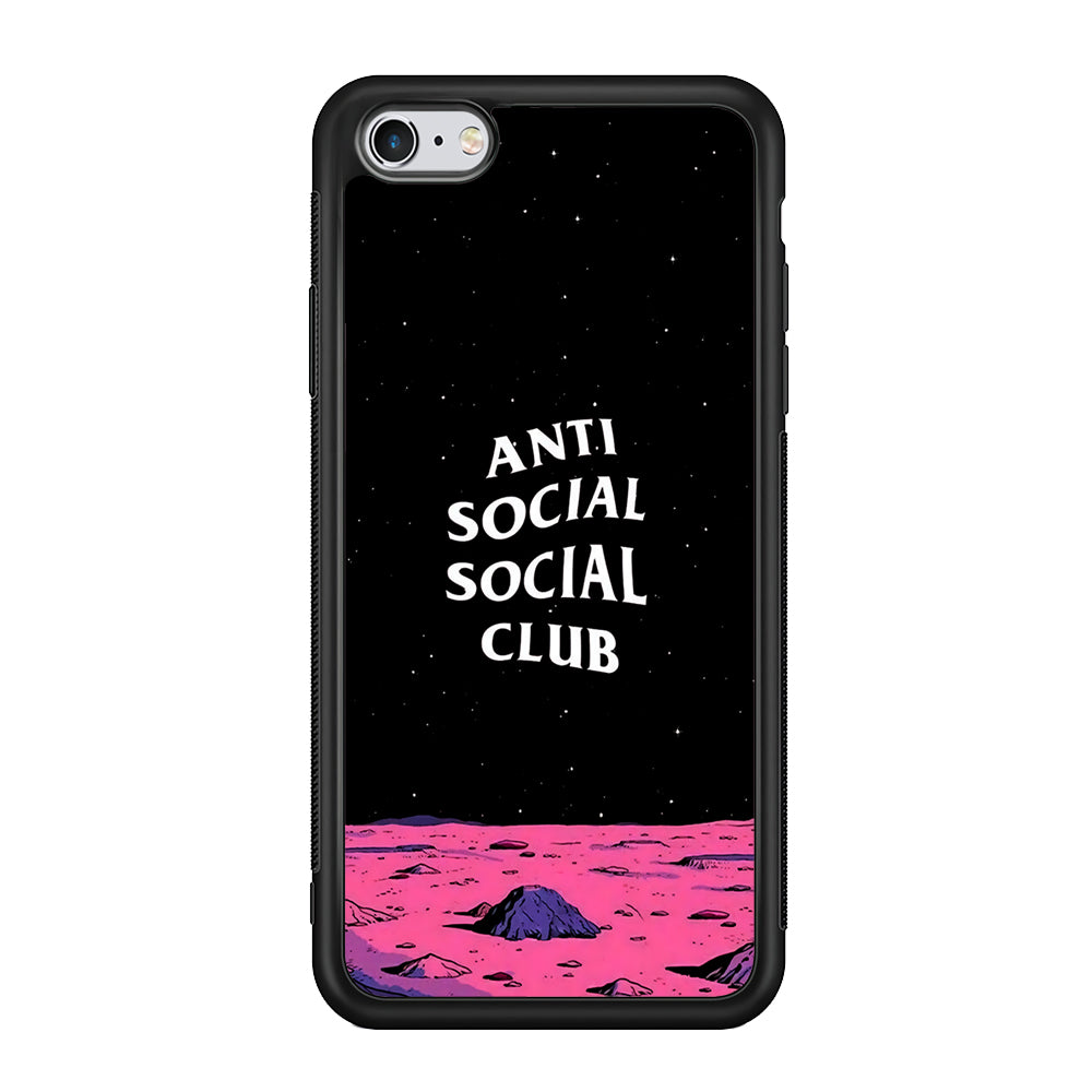 Anti Social Club Moon iPhone 6 | 6s Case