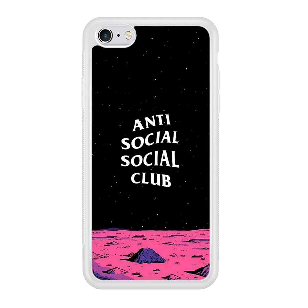 Anti Social Club Moon iPhone 6 | 6s Case