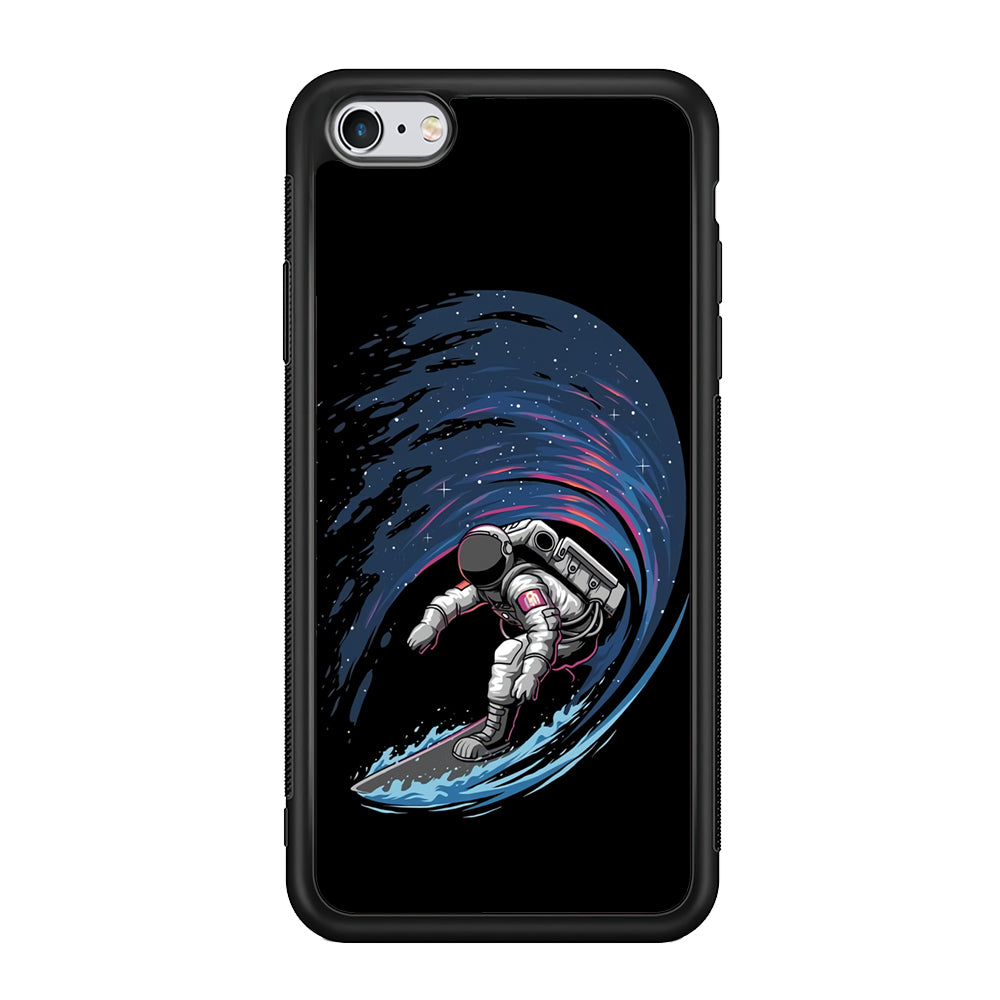Astronaut Surfing The Sky iPhone 6 Plus | 6s Plus Case