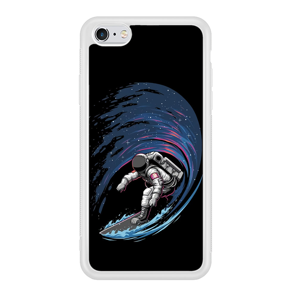 Astronaut Surfing The Sky iPhone 6 | 6s Case