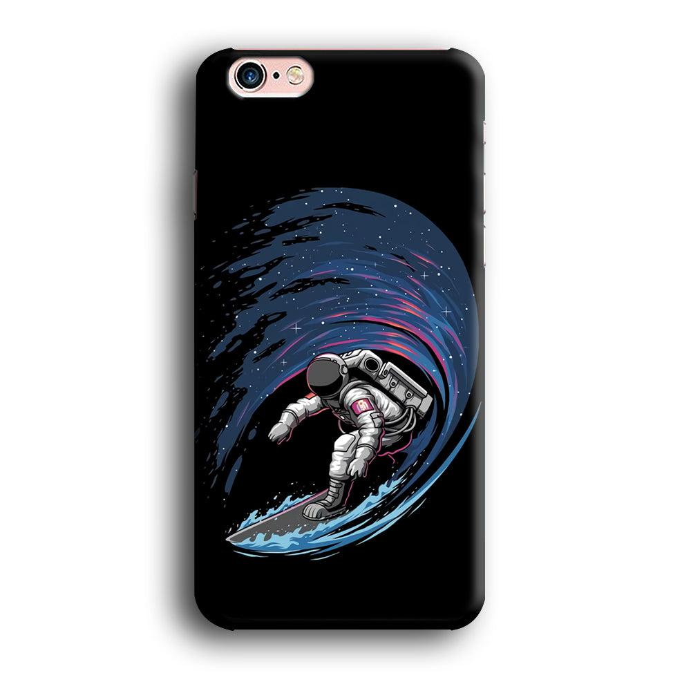 Astronaut Surfing The Sky iPhone 6 | 6s Case