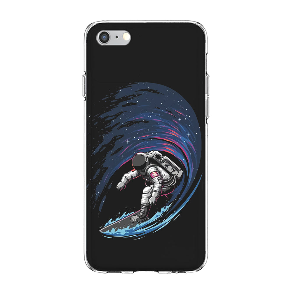 Astronaut Surfing The Sky iPhone 6 | 6s Case