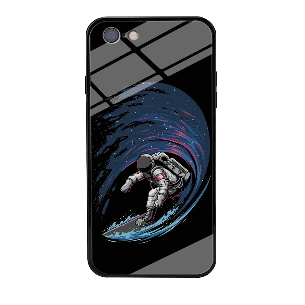 Astronaut Surfing The Sky iPhone 6 | 6s Case