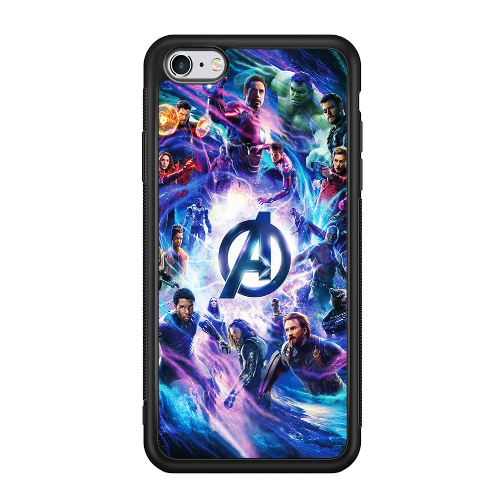 Avengers All Heroes iPhone 6 Plus | 6s Plus Case