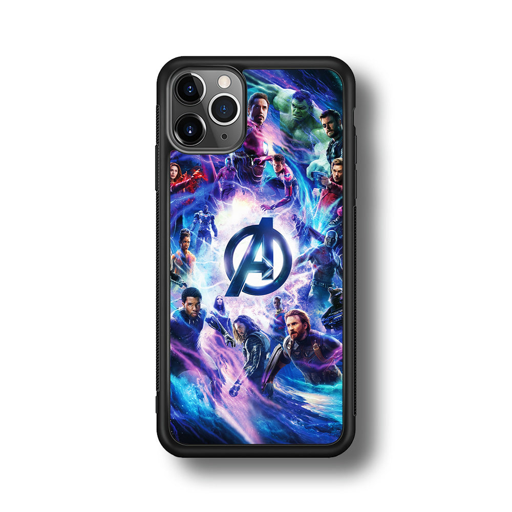 Avengers All Heroes iPhone 11 Pro Case