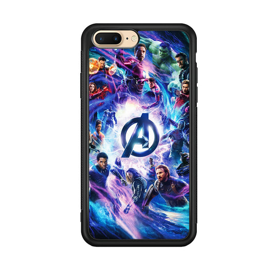 Avengers All Heroes iPhone 7 Plus Case