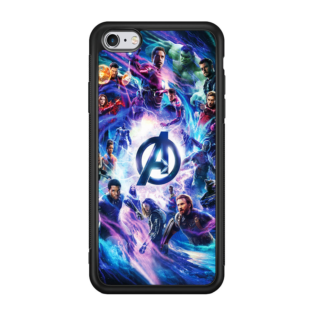 Avengers All Heroes iPhone 6 | 6s Case