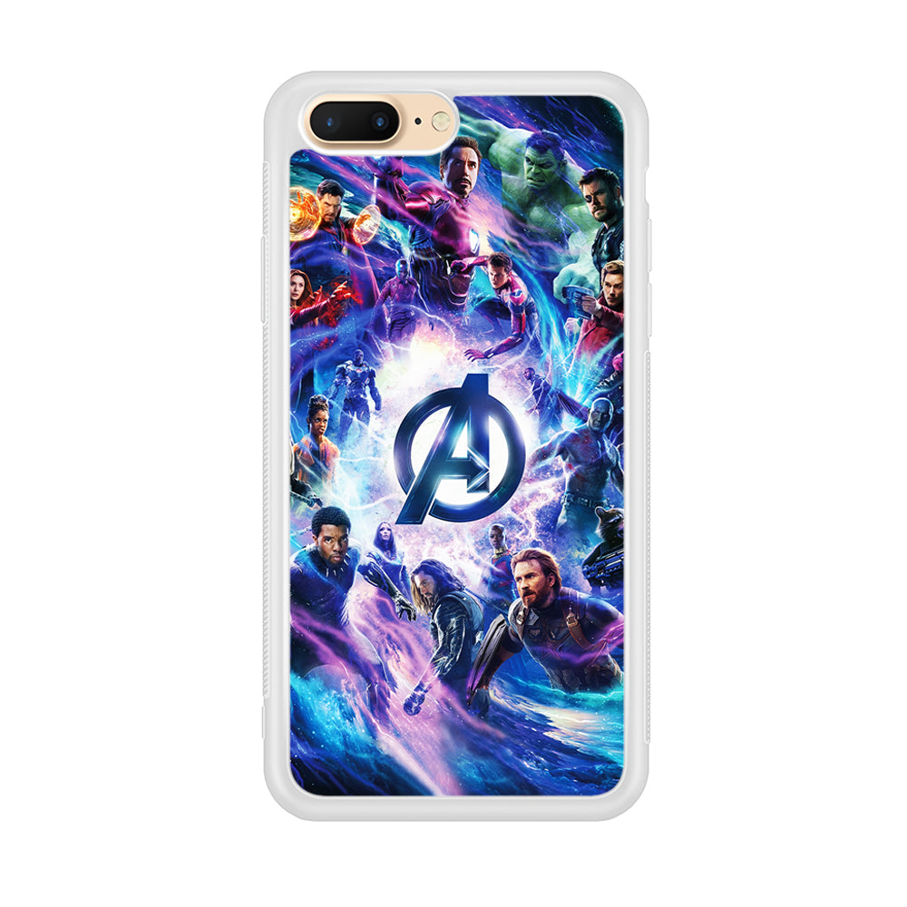 Avengers All Heroes iPhone 8 Plus Case