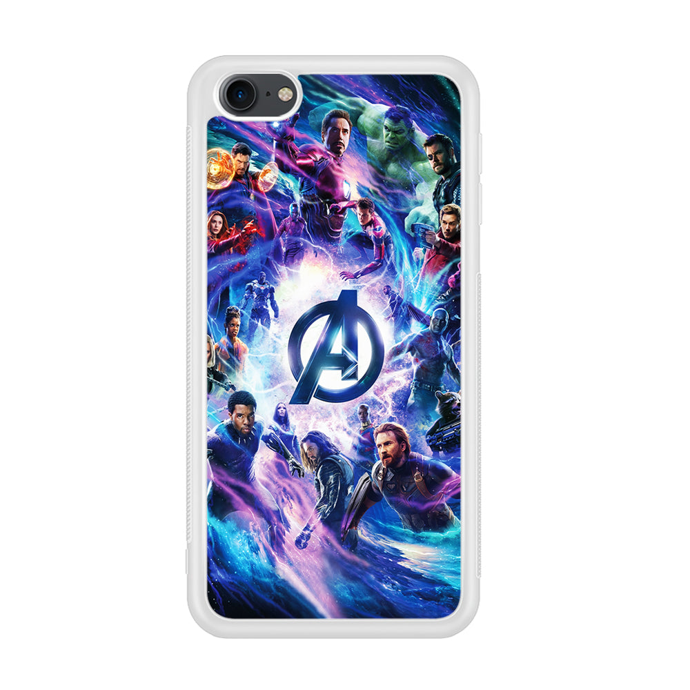 Avengers All Heroes iPod Touch 6 Case