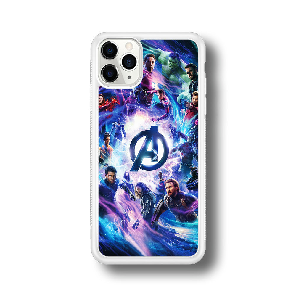 Avengers All Heroes iPhone 11 Pro Case