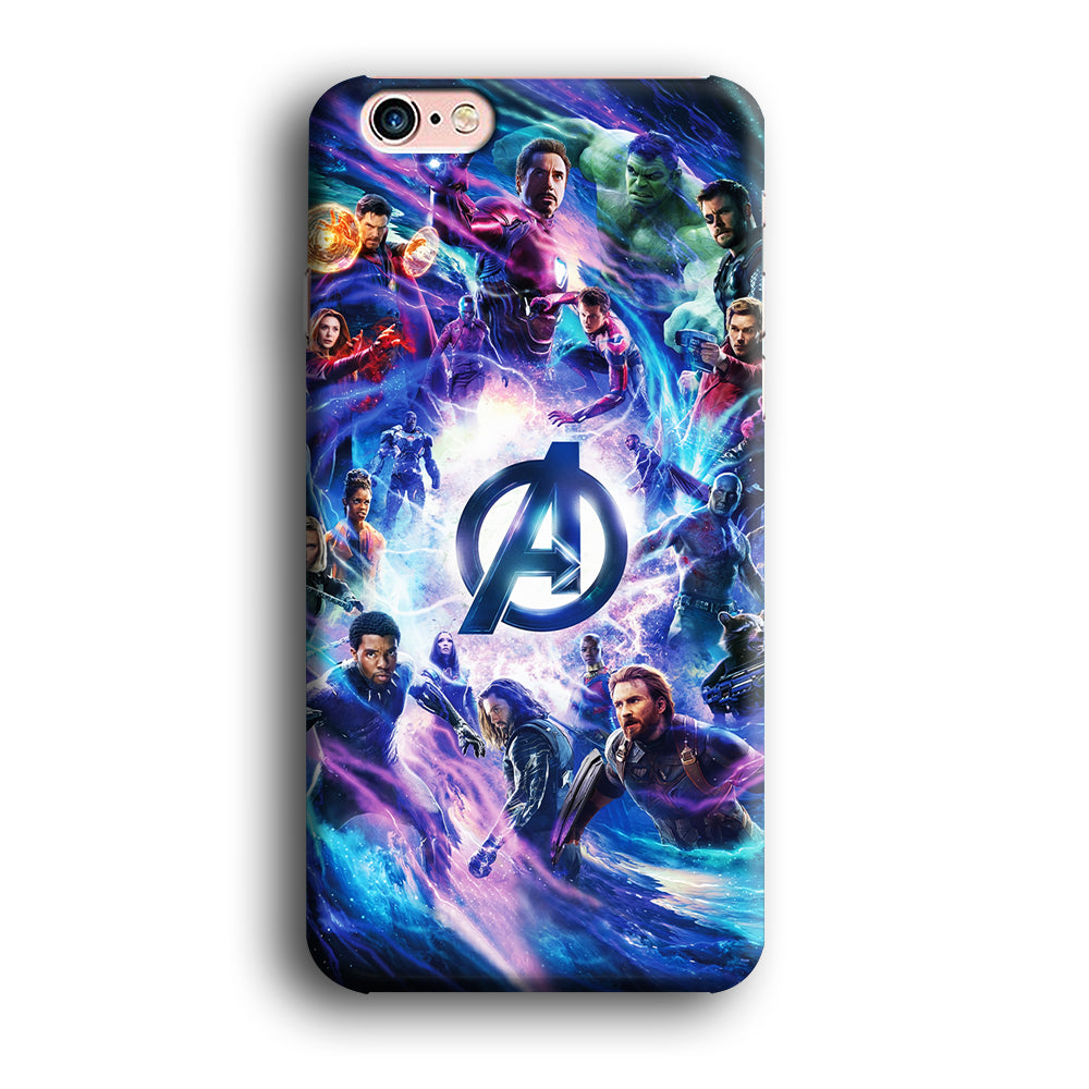 Avengers All Heroes iPhone 6 Plus | 6s Plus Case