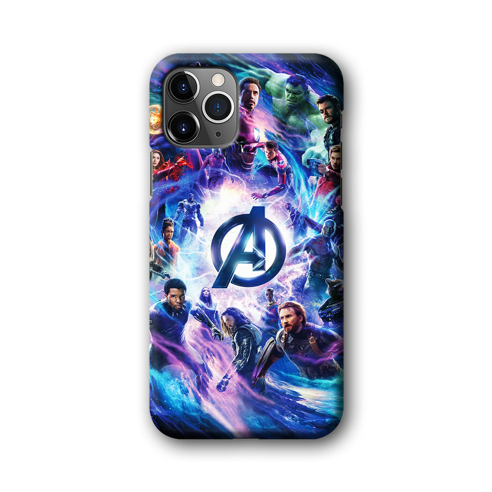 Avengers All Heroes iPhone 11 Pro Case