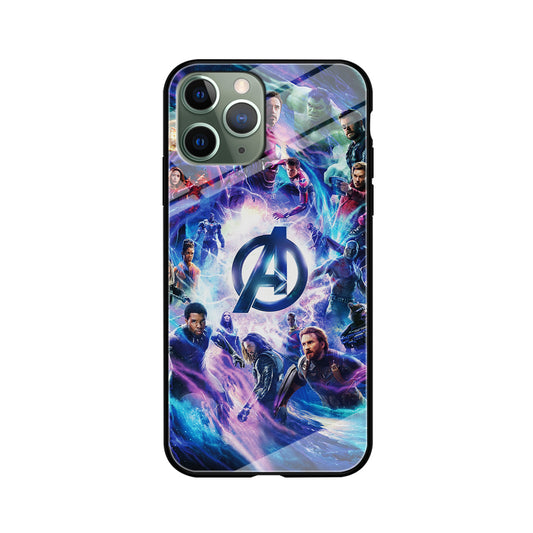 Avengers All Heroes iPhone 11 Pro Case