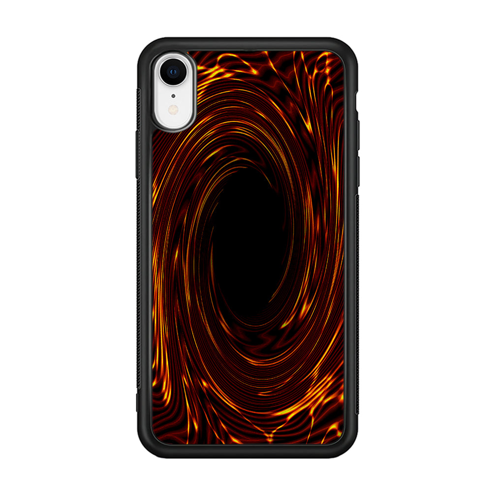 Back Card Yu-Gi-Oh iPhone XR Case