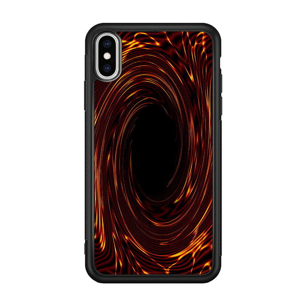 Back Card Yu-Gi-Oh iPhone Xs Case