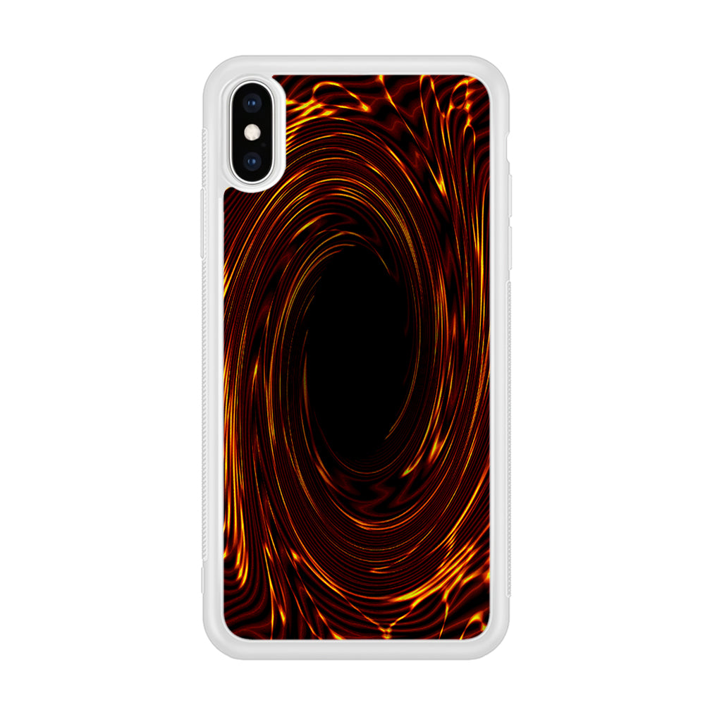 Back Card Yu-Gi-Oh iPhone Xs Case