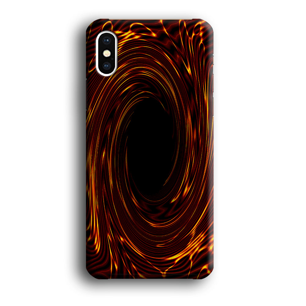 Back Card Yu-Gi-Oh iPhone Xs Case