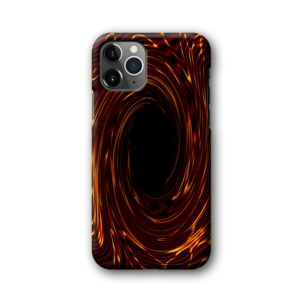 Back Card Yu-Gi-Oh iPhone 11 Pro Case