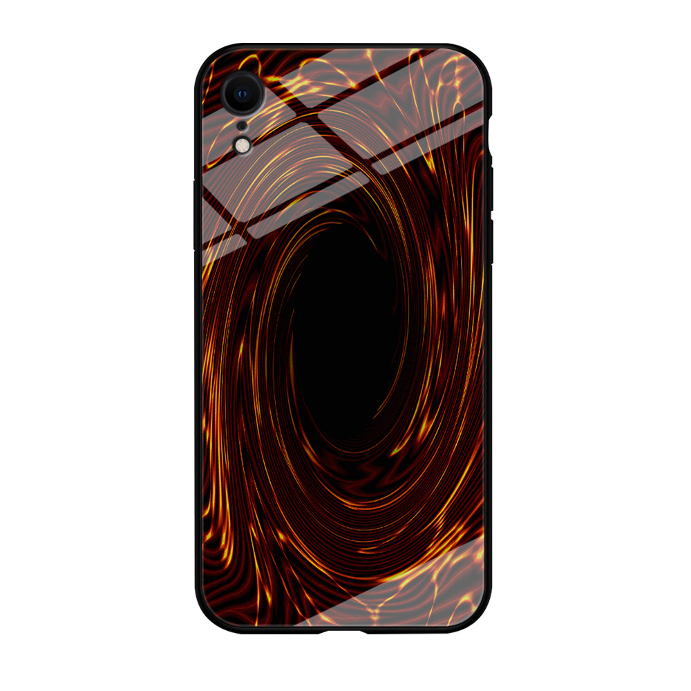 Back Card Yu-Gi-Oh iPhone XR Case