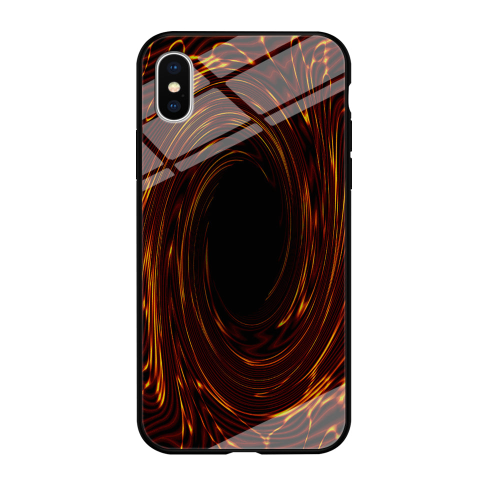 Back Card Yu-Gi-Oh iPhone Xs Case