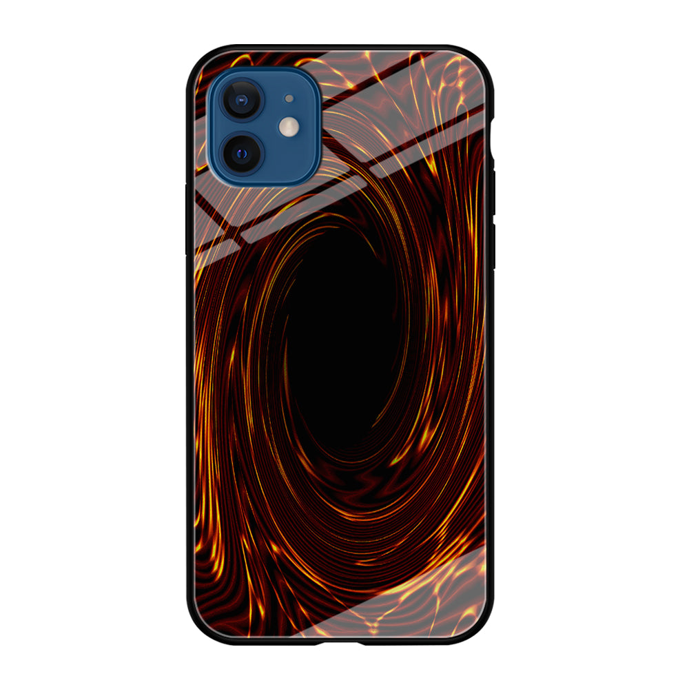 Back Card Yu-Gi-Oh iPhone 12 Case