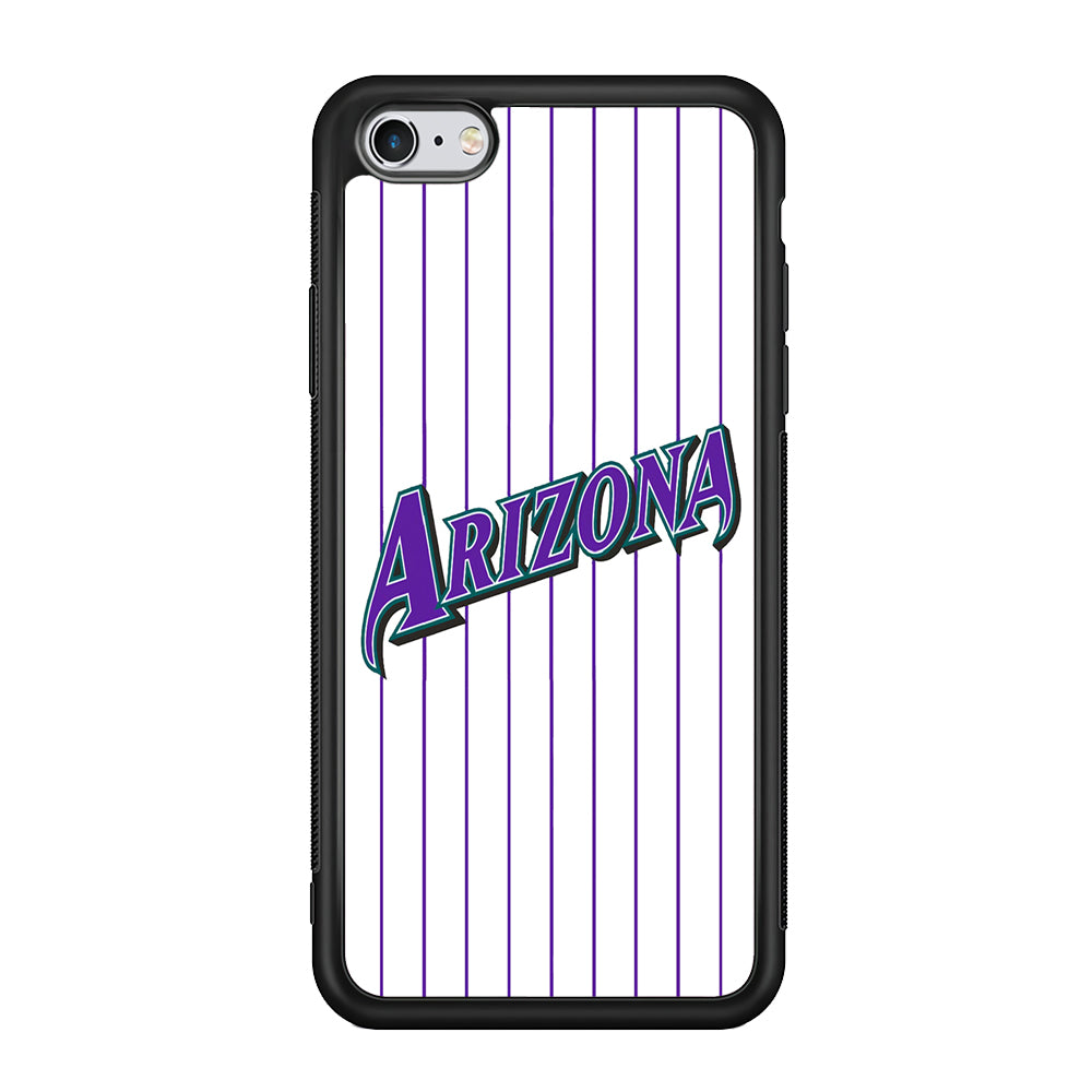 Baseball Arizona Diamondbacks MLB 001 iPhone 6 | 6s Case