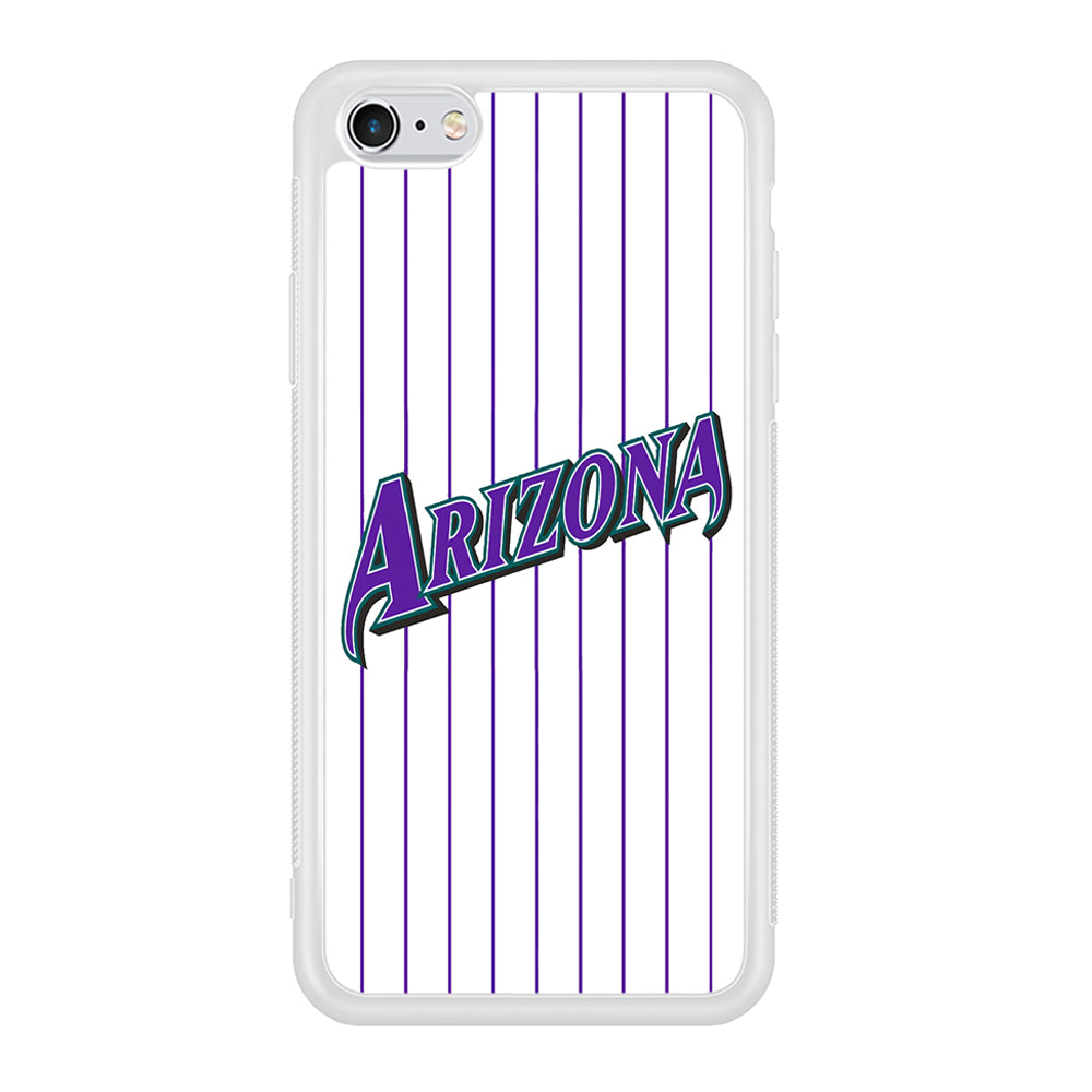 Baseball Arizona Diamondbacks MLB 001 iPhone 6 Plus | 6s Plus Case