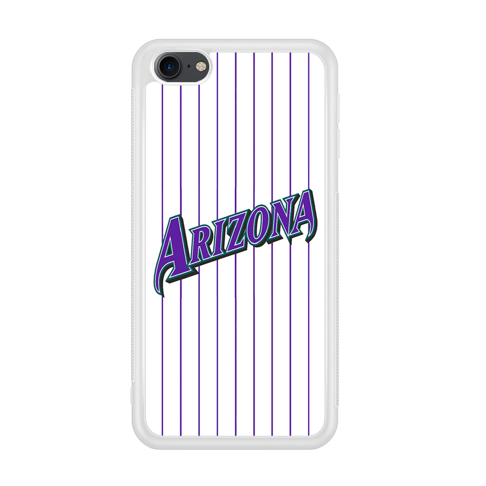 Baseball Arizona Diamondbacks MLB 001 iPod Touch 6 Case