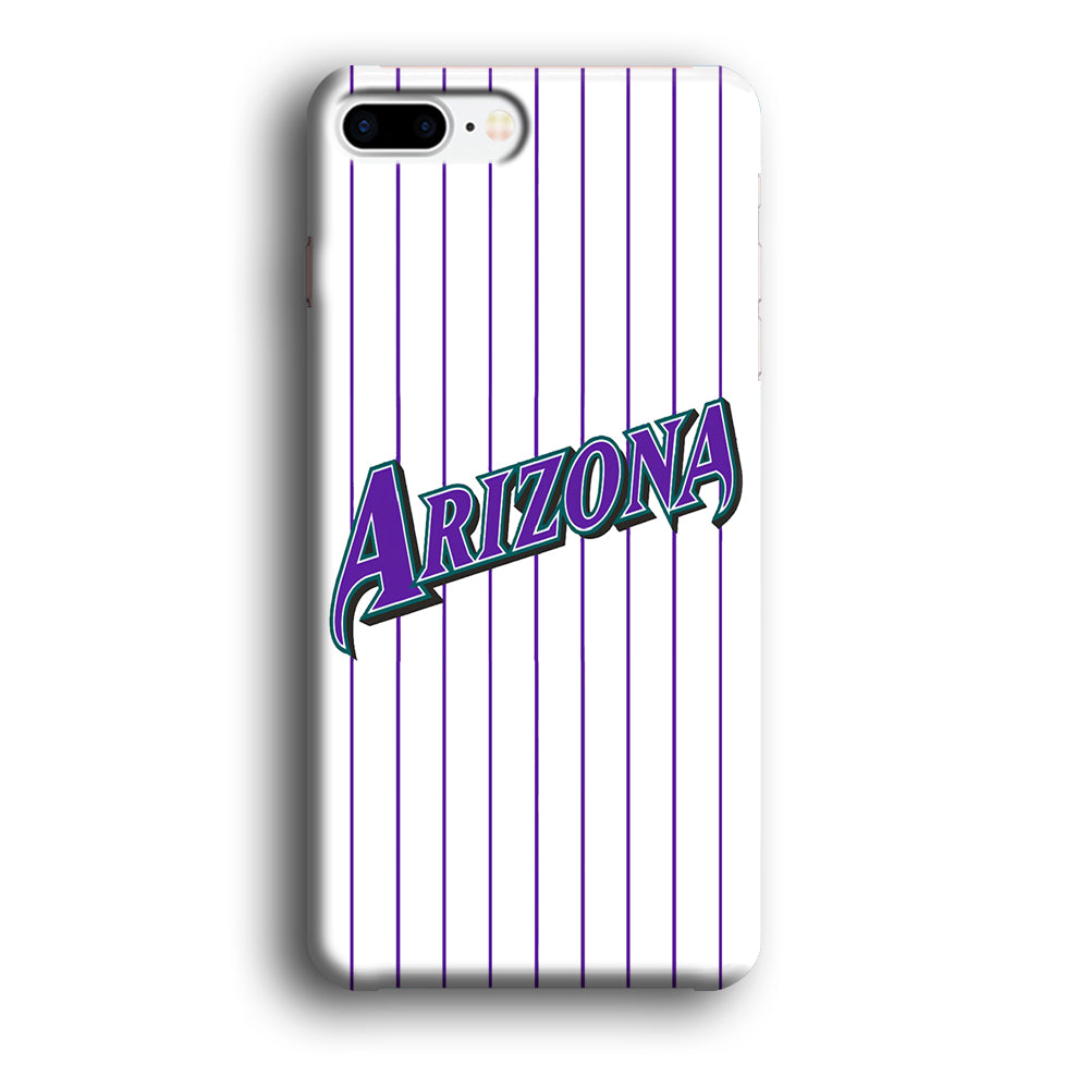 Baseball Arizona Diamondbacks MLB 001 iPhone 7 Plus Case