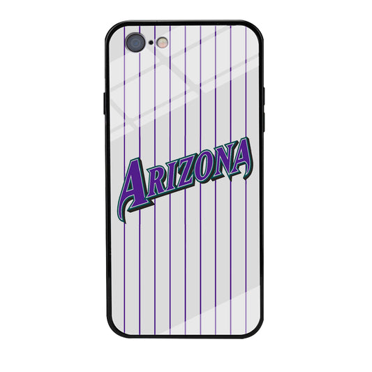 Baseball Arizona Diamondbacks MLB 001 iPhone 6 | 6s Case