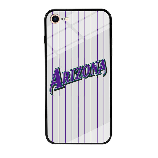 Baseball Arizona Diamondbacks MLB 001 iPhone 8 Case