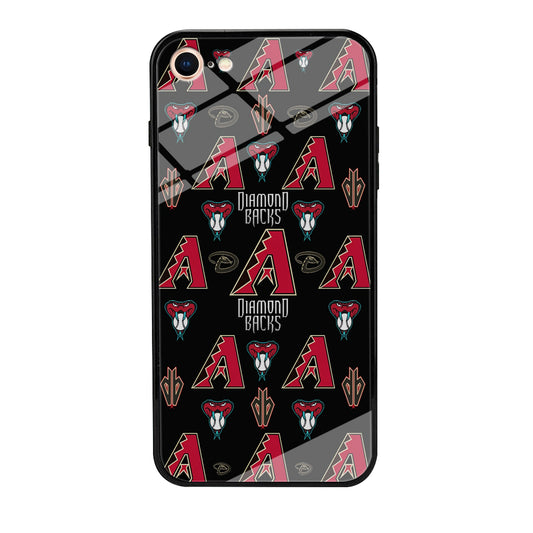 Baseball Arizona Diamondbacks MLB 002 iPhone 7 Case