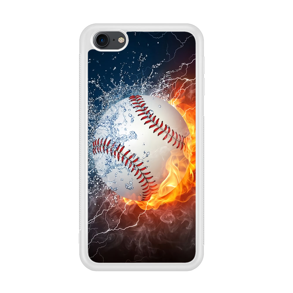 Baseball Ball Cool Art iPod Touch 6 Case