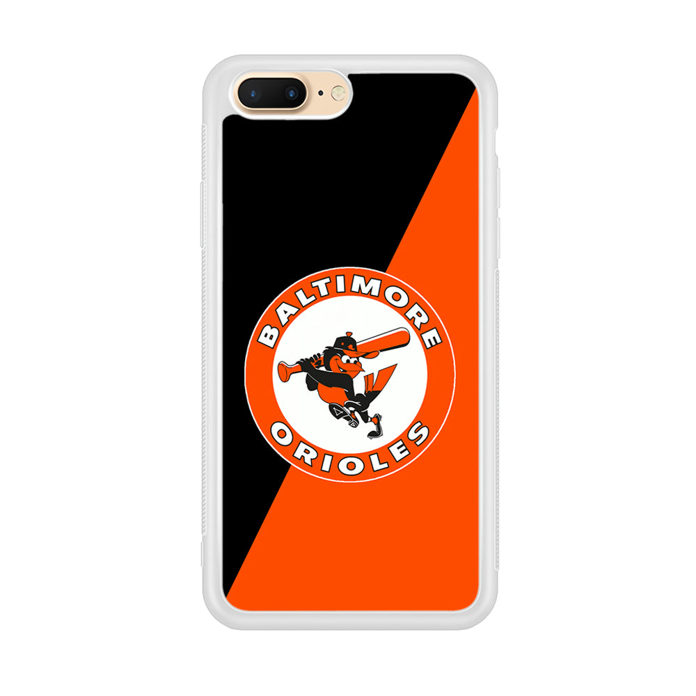 Baseball Baltimore Orioles MLB 001 iPhone 7 Plus Case